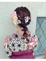 レオノーレ(Leonore)&nbsp;【Leonore】玉ネギヘア