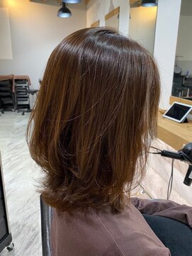 ジュエル 二俣川鶴ヶ峰 二俣川駅北口店(JEWEL) ☆お客様スタイル☆【ジュエル二俣川/二俣川駅】