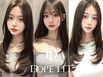 ドープリット(Dope LIT)の写真