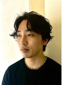 センターパート