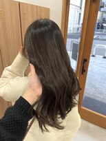 ソルア 上本町(solua) やわらかベージュ / 赤み消しカラー