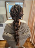 ヘアセット￥2980