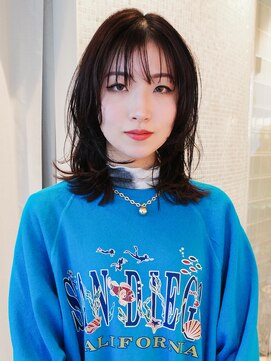 ラパンセヴェール(LA PENSEE VERT) レイヤーミディ