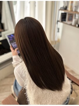 ローブ バイ ディベスト(LOVED by Dbest) うる艶髪[横溝駿平]