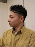 アップバング