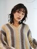 【平日限定】忙しい大人女子のための！こなれパーマ＋似合わせカット