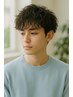【松本指名限定】カット+カラー ￥9,900 → ￥6,670