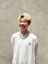 アンダーバーホワイト 広島 本通店(_WHITE)&nbsp;宮本 宗嵩