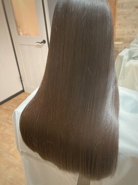 プロデュースドバイエデン(produced by EDEN) E式縮毛矯正