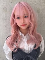 モニカ(MONIQA)&nbsp;ピンク