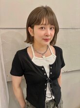 ネオリーブアイム 横浜西口店(Neolive aim) 高橋　彩 Director