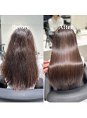 ヘアエステプレミアム【髪質改善美容院LAPISUTA恵比寿】