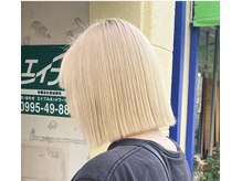 トリプルエイチフォーヘアー 国分店(HHH for hair)