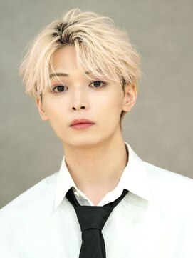 ダダ 本店(D.D.) センターパート/韓国アイドル風