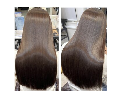 アグ ヘアー ナチュラル 王子店(Agu hair natural)の写真
