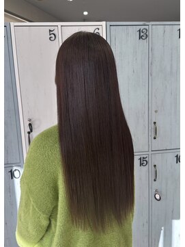 ラヴリア クルメ(LOVERIA KURUME) ブラウンベージュ