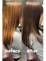 イースタイル 元町店(e-style) 【e-style元町/松島】”髪質改善”プレミアム酸熱トリートメント