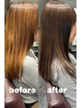 イースタイル 元町店(e-style) 【e-style元町/松島】”髪質改善”プレミアム酸熱トリートメント