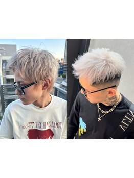 【阪神尼崎1分】メンズカット\2500~☆シンプルだけどカッコイイ！絶妙なカット技術でStylingも簡単にキマる