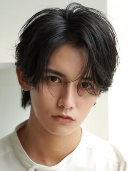 ケーツー 青山店(K two)の写真/メンズスタイリングコンテスト最年少優秀賞受賞スタイリスト在籍◇最新トレンドを貴方に似合わせます！