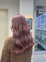 エイム(AiM)&nbsp;ホワイトピンク/ハイトーンカラー/ブリーチカラー/ピンク