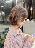似合わせカット ボブヘア ボブパーマ　ミニボブ パーマ
