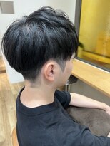 ヘアポケット スタイル店(HAIR POCKET) マッシュスタイル