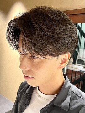 ウォルト(walt) Itsuki_ニュアンスパーマ