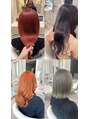 アーザ ヘアー(ASA hair)&nbsp;ダブルカラー