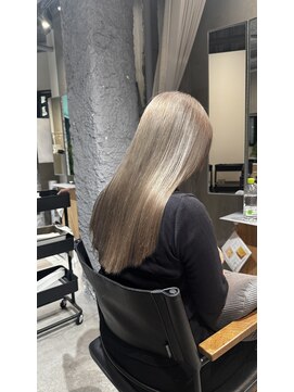 ロカリタ キョウト 河原町三条店(ROCAReTA kyoto) ミルクティーベージュ