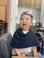 リアヘアー(Li'a hair)&nbsp;癖強3歳息子×0歳娘がいる2児のママしてます！子育て話も是非♪