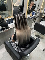 ラピス 福岡天神店(Lapis) エクステ/シールエクステ/ハイライト