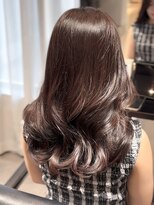 ソヨン 栄2号店(SOYON)&nbsp;ツヤ感◎【質感再生カラー×質感再生トリートメント】