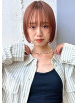 ヒュー 広島(HEW)&nbsp;フェイスレイヤーボブ