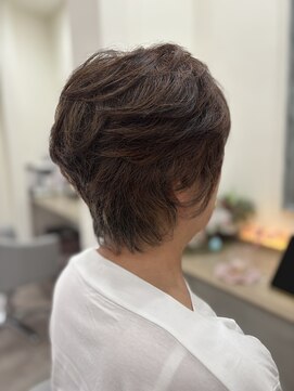 アスク(AsK) スッキリショート