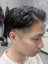 バーバーカミバコ 久留米(BARBER KAMIBAKO) まとまり重視！ビジネス向けショート