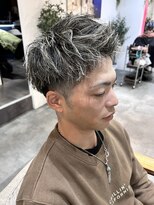 シードバイシャムロック(SEED by Shamrock)&nbsp;メンズメッシュ　SEED  横浜駅