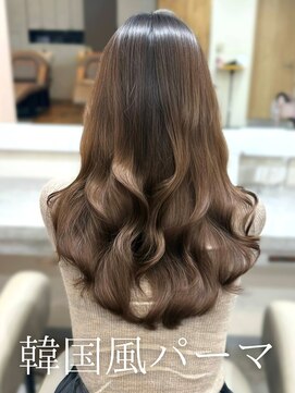 アミー 池袋(Ammy) 韓国レイヤー/レイヤーカット/顔周りカット/顔周りレイヤー