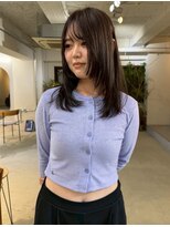 フェイヴィーズ(FavyS)&nbsp;レイヤーカット