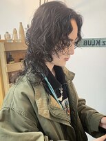 キューズ クラブ(cuz KLUB)&nbsp;スパイラルパーマ