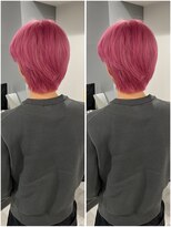 ローリン(Rolling)&nbsp;【KOBA】 20代/メンズウルフ/ピンク/天神大名