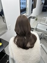 レアル 心斎橋 大阪(REAL)&nbsp;シャドールーツ/ブリーチ/ダブルカラー/バレイヤージュ/心斎橋