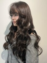 フェブミエル(fev miel)&nbsp;透ける大人気！グレージュカラー