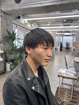 リラクオーレ 三宮 元町(LIRA CUORE) マッシュスタイル