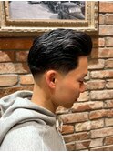【HIRO GINZA仙台本店】オールバック