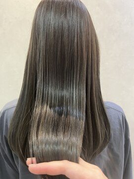 ヒール 大井町店(heel.OOI) うる艶まとまる髪質改善トリートメント[20代30代40代50代]