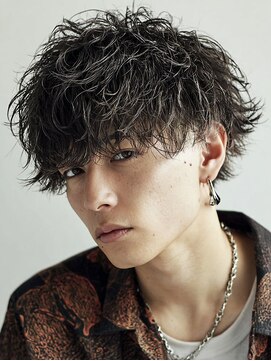 ブラン 池袋(BLANC) エアリーツイストスパイラル