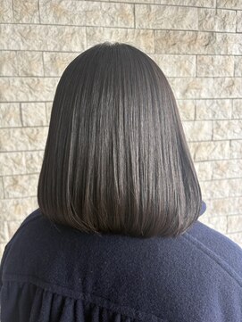 フラット 千葉(Flat.) 美髪縮毛矯正【千葉・千葉駅】