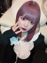 ヴァイス 渋谷店(VAICE)&nbsp;チェリーレッド