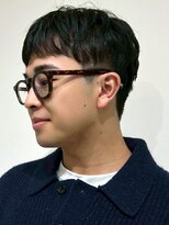 アイウィル(Ai WilL)&nbsp;メンズカット ショートマッシュ ツーブロック 刈り上げ 20代
